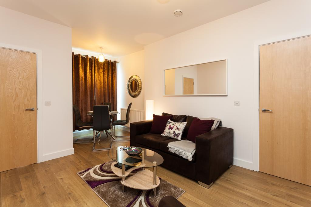 Self-Contained Town Centre One Bedroom Apartments By Helmswood Serviced Apartments Redhill  Luaran gambar