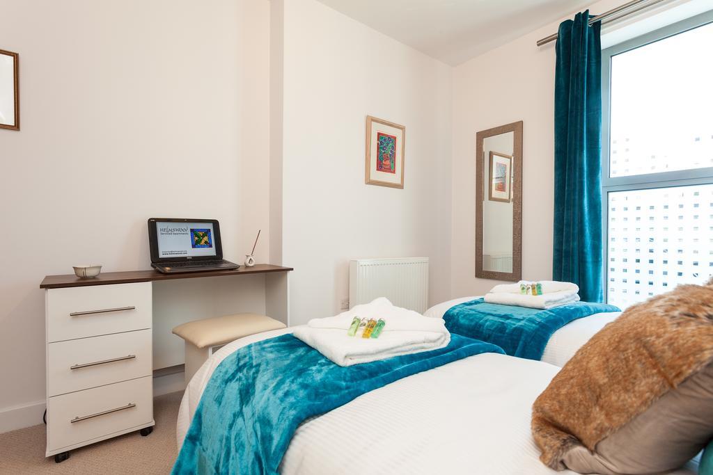 Self-Contained Town Centre One Bedroom Apartments By Helmswood Serviced Apartments Redhill  Luaran gambar